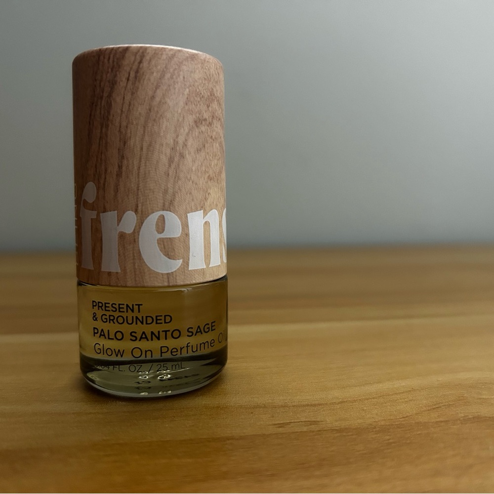 Frenshe Palo Santo Sage Glow-On Perfume Oil